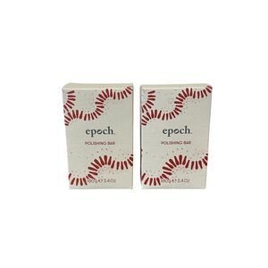 Nu Skin Epoch Polishing Bar 3.4oz - 2 Pack
